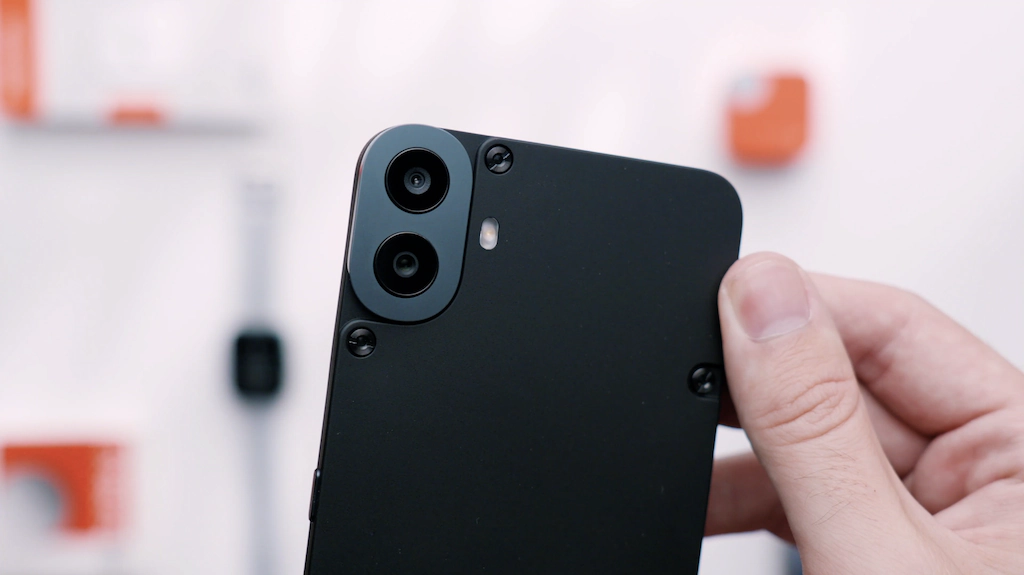 Recenzja CMF Phone 1 tani i modny smartfon ALE